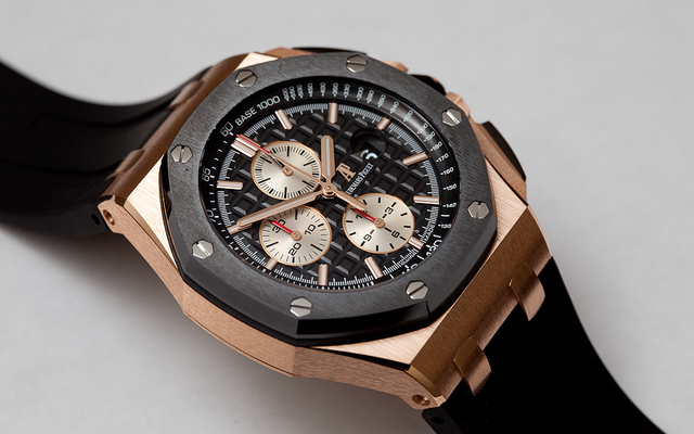  Audemars Piguet Royal Oak Chronograph 